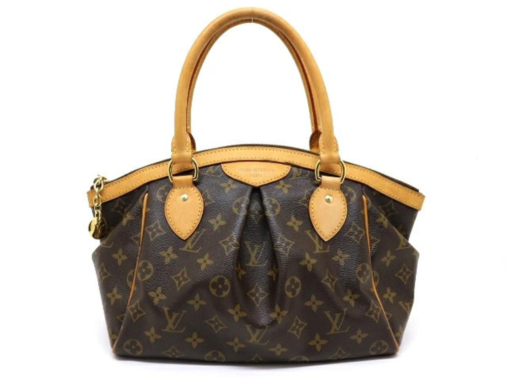 LOUIS VUITTON Tivoli Handbag Monogram